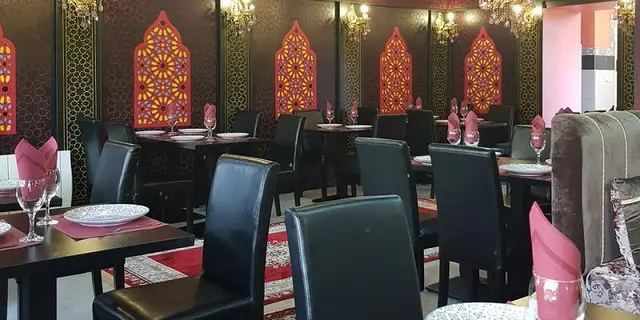 salle de restauration - le Riad - Ploërmel