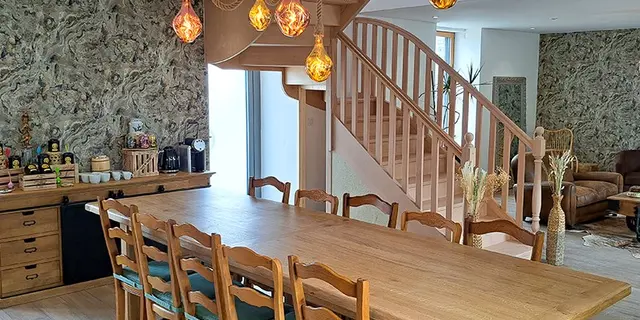 Chambre - hôtes - Foyer - celtique - Ploërmel - Destination - Brocéliande