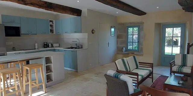 Gîte - Clos - Hazel - Ploërmel - Brocéliande - Morbihan - Bretagne