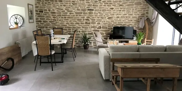 Gîte - Kerkaouenn - Cruguel - Josselin - Destination - Brocéliande