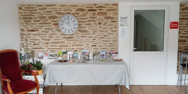 Chambres - hôtes - Etape - Oust - Forges de Lanouée - Brocéliande