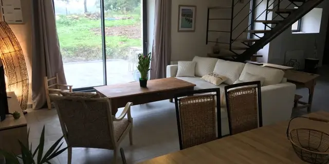 Gîte - Kerkaouenn - Cruguel - Josselin - Destination - Brocéliande