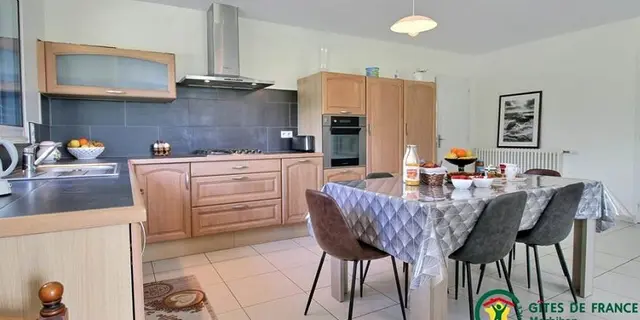 Gîte - Bonheur - Pré - Helléan - Brocéliande - Morbihan - Bretagne