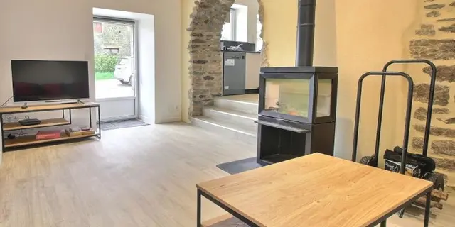 Gîte - Ty Forn a bara - Guégon - Josselin - Brocéliande