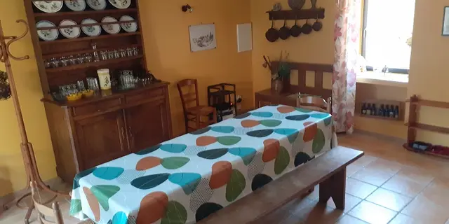 Gîte - Chesnai - Montertelot - Brocéliande - Morbihan - Bretagne