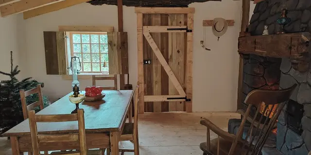 Insolite - The Country House - Campénéac - Brocéliande - Morbihan - Bretagne