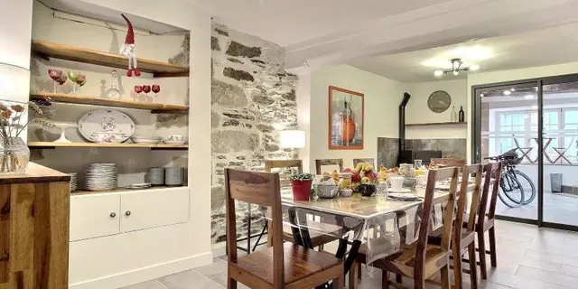 Chambre - hôtes - demeure - songes - Josselin - Destination - Brocéliande