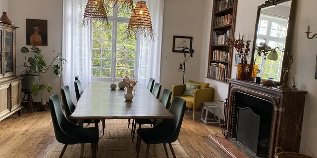 Chambres d'hôtes Le 14 Saint-Michel - Josselin - Morbihan - Bretagne