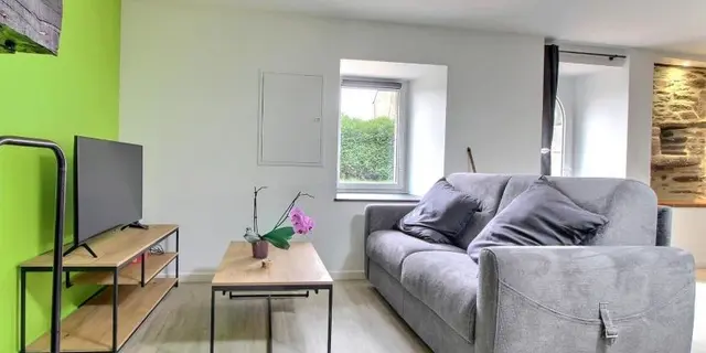 Gîte - Ty An Poul - Guégon - Josselin - Brocéliande - Morbihan