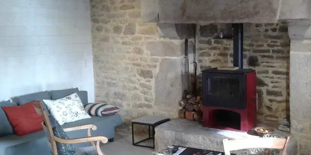 Gîte-Puits du Bô-Saint Servant sur Oust-Brocéliande-Bretagne