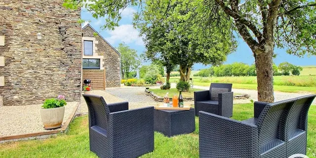 Gîte - Buis - Bréhaut - Taupont - Brocéliande - Morbihan - Bretagne