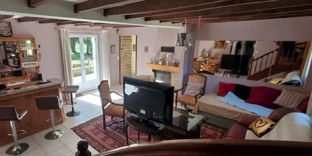 Gîte - Val - Oust - Destination - Brocéliande - Morbihan - Bretagne