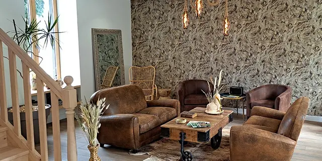 Chambre - hôtes - Foyer - celtique - Ploërmel - Destination - Brocéliande