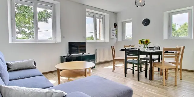 Gîte - maison - Pomeleuc - Forges de Lanouée - Brocéliande - Morbihan