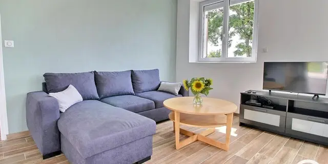 Gîte - maison - Pomeleuc - Forges de Lanouée - Brocéliande - Morbihan