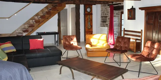 Gîte - Longère - Quily - Brocéliande - Morbihan - Bretagne
