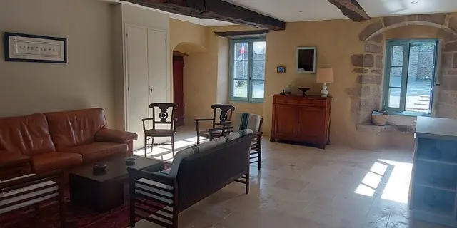 Gîte - Clos - Hazel - Ploërmel - Brocéliande - Morbihan - Bretagne