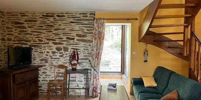 Gîte - Chesnai - Montertelot - Brocéliande - Morbihan - Bretagne