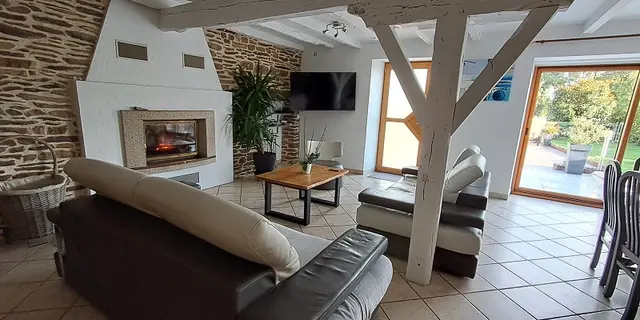 Logis - Sunny - Breizh - Campénéac - Brocéliande - Morbihan