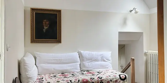 Chambre - hôtes - Maison - Ojigi - Guégon - Josselin - Brocéliande - Bretagne