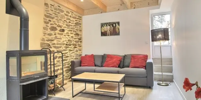 Gîte - Ty Forn a bara - Guégon - Josselin - Brocéliande