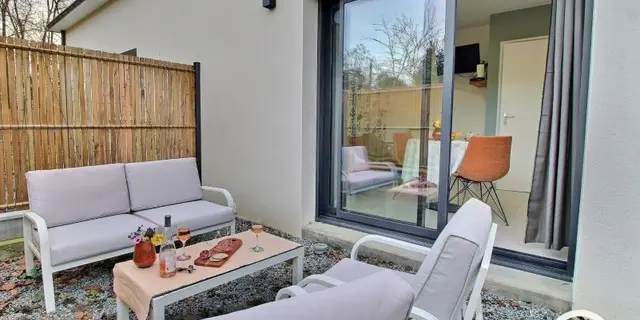 Gîte - Home Vert La Suite - Forges de Lanouée - Josselin - Brocéliande