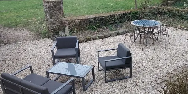 Gîte - Villa - Armel - Ploërmel - Brocéliande - Morbihan - Bretagne