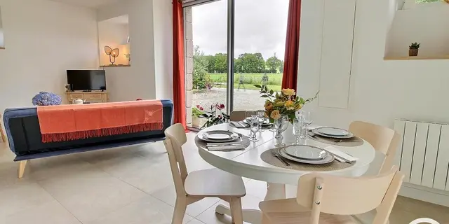 Gîte - Buis - Bréhaut - Taupont - Brocéliande - Morbihan - Bretagne