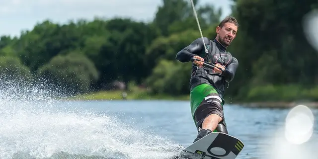 ski-nautique - club nautique - lac au Duc - Ploërmel - Bretagne