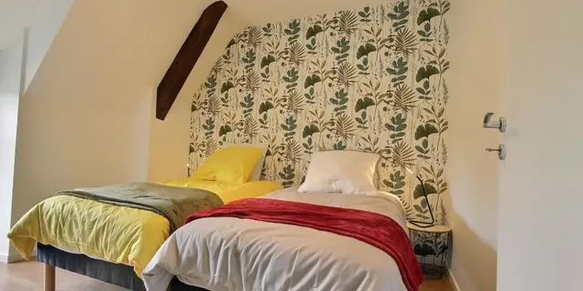 Gîte - Ty An Poul - Guégon - Josselin - Brocéliande - Morbihan