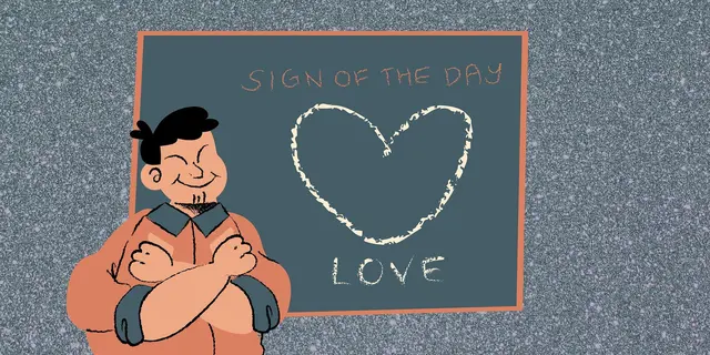 Langue des signes