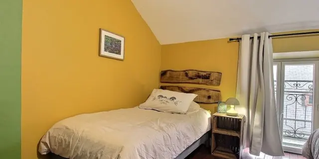 Chambre - hôtes - demeure - songes - Josselin - Destination - Brocéliande