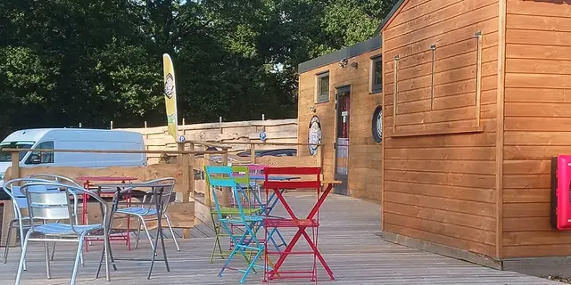 smoft terrasse - loyat - Brocéliande