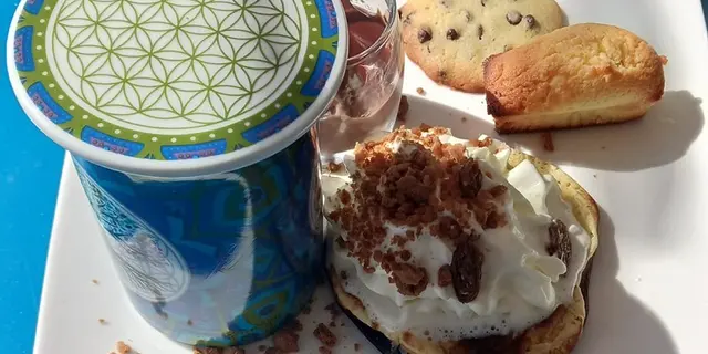 smoft thé gourmand - loyat - Brocéliande