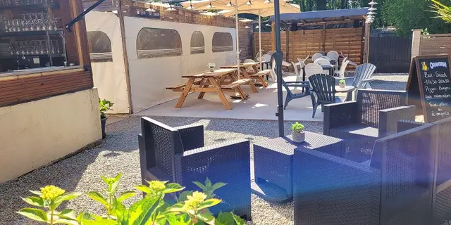 Camping - Cerisiers - Guillac - Josselin - Brocéliande - Morbihan - Bretagne