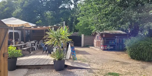 Camping - Cerisiers - Guillac - Josselin - Brocéliande - Morbihan - Bretagne