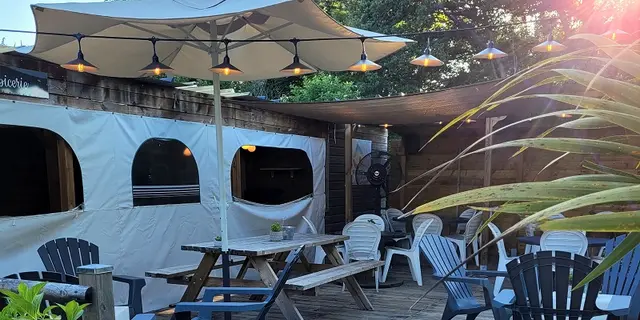 Camping - Cerisiers - Guillac - Josselin - Brocéliande - Morbihan - Bretagne