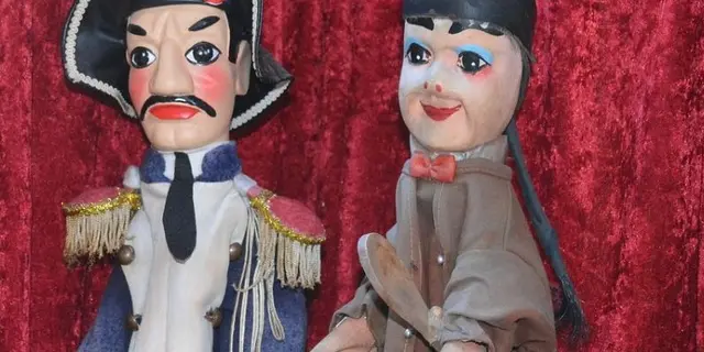 Spectacle -  Marionnette - Josselin - Destination - Brocéliande