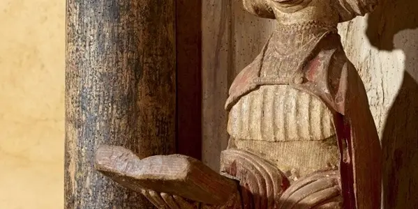 statue-sainte-appoline-prieure-guer