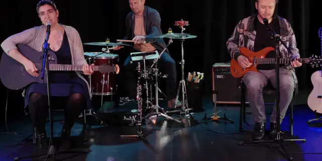 Concert - Solstice - Trio - Sünkyan - Josselin - Destination - Brocéliande