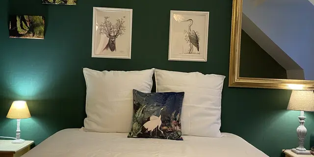 Chambre d'hôtes