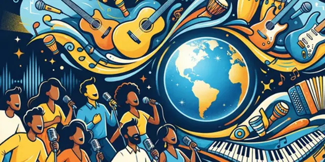 Concert musique du monde - Quily - Destination Brocéliande