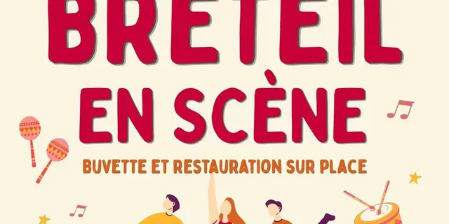Breteil en scène
