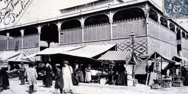 1-les halles-ecomusee