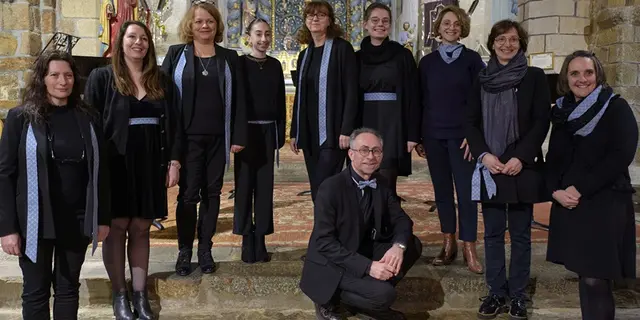 concert de Noël - Ploërmel - Morbihan