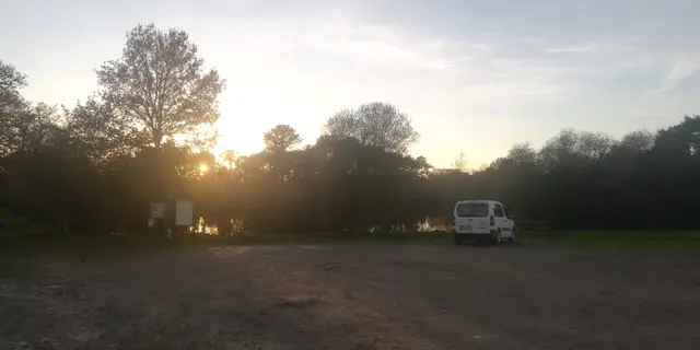 Etang de Trégu