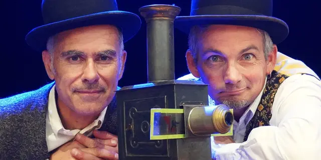 ciné spectacle - Lumière ! - casus délires - Mauron - Morbihan