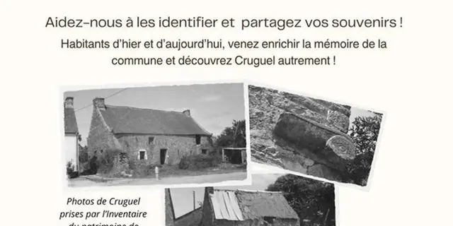 Cruguel d’hier à aujourd’hui - Destination Brocéliande