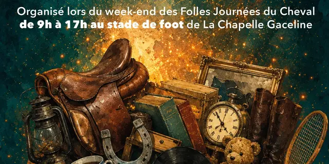 13.09 Folles journées du cheval