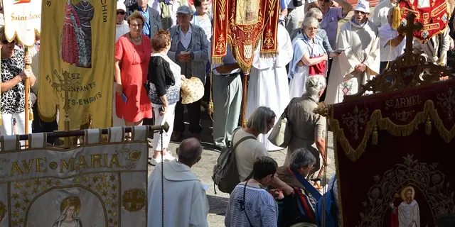 Pardon - Notre Dame du Roncier - Josselin - Brocéliande-  Morbihan